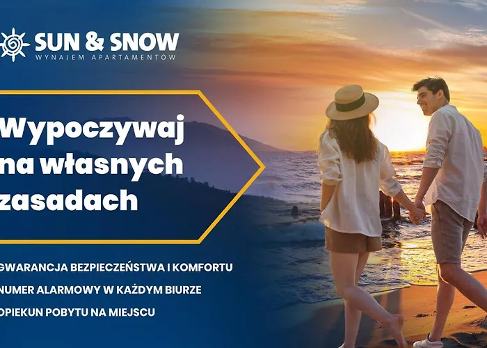Apartamenty Sun & Snow Westin House Resort